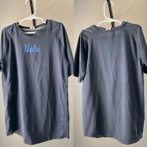 boys dry-fit shirt